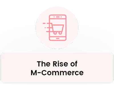 the rise of m commerce