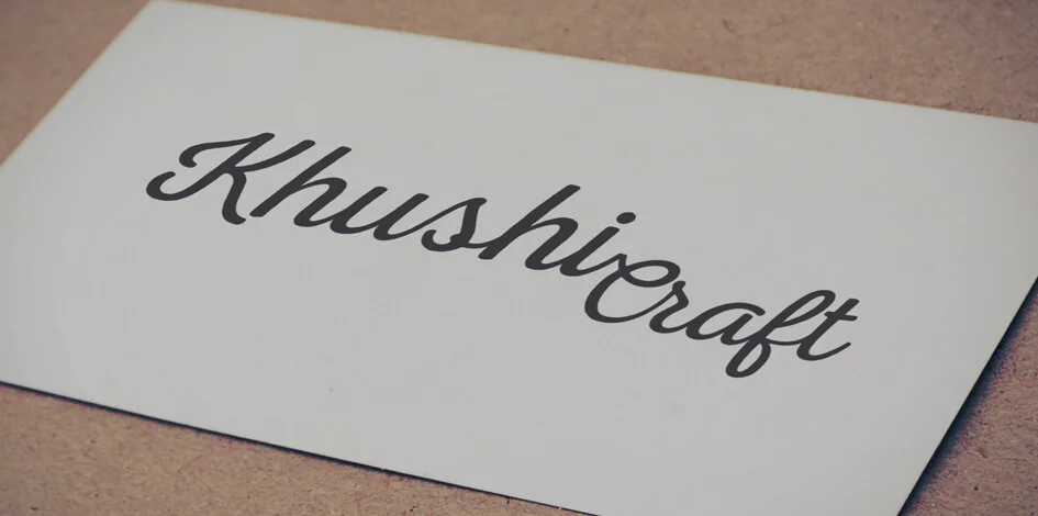 Magecomp portofolio Kushi carft Business Card