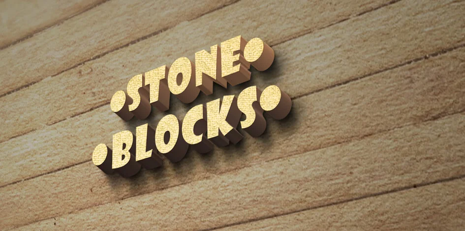 Magecomp portofolio Stone Blocks