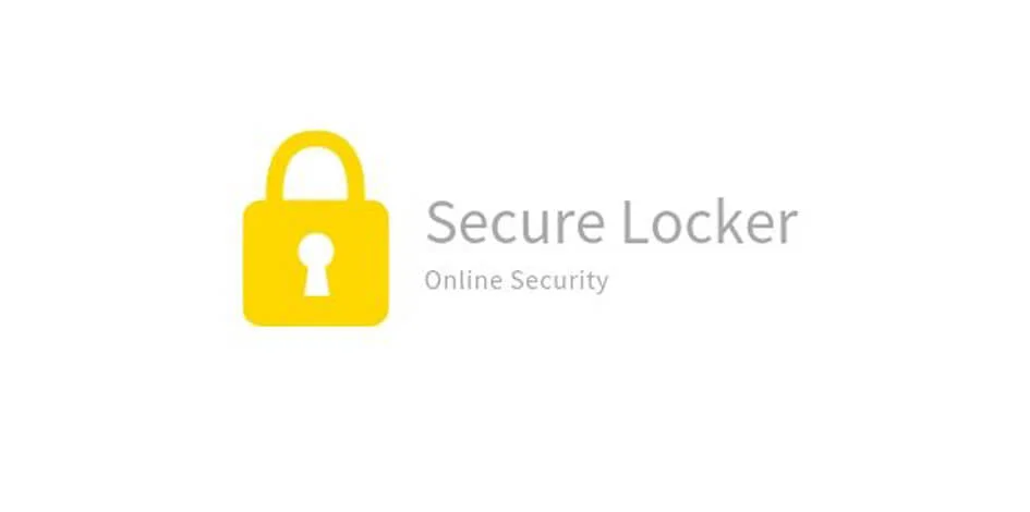 Magecomp portofolio Secure Locker