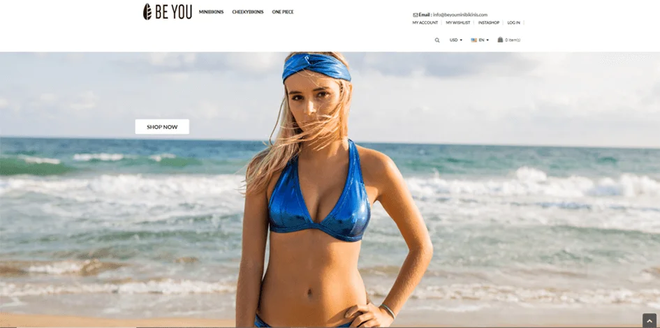 Magecomp portofolio beyou