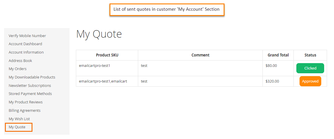 email_quote_section_in_customer_my_account_section