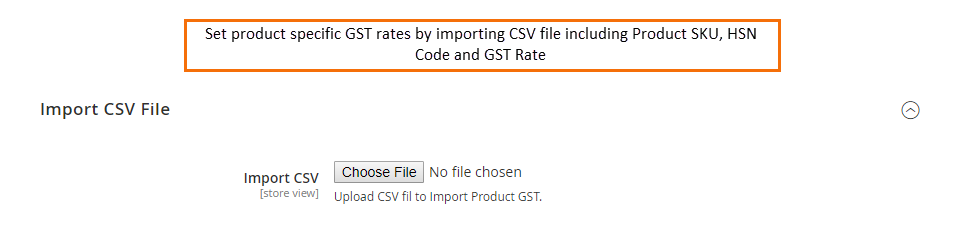 Import Csv File Support Portal For Magento Extensions Services Gst hsn code / hsn code under gst. magecomp