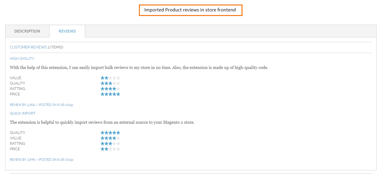 4_product_reviews_on_store_frontend