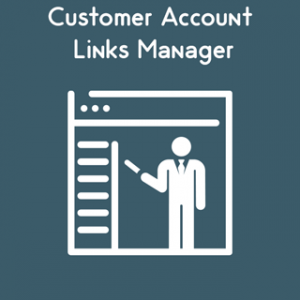 Customer-Account-Links-Manager