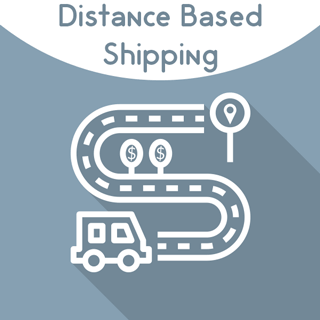 Magento 2 Distance Based Shipping