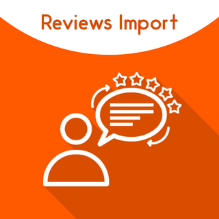 Magento 2 Reviews Import