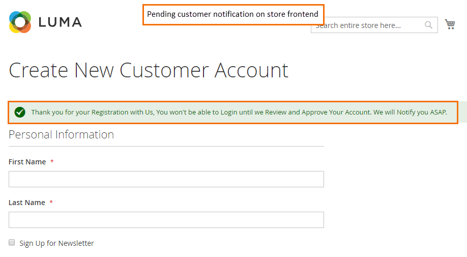 pending_customer_notification_on_storefrontend