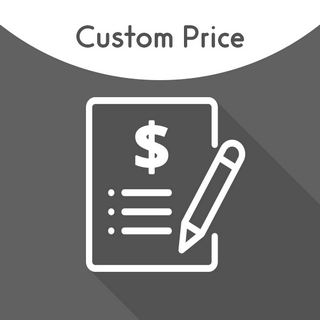 Magento 2 Custom Price