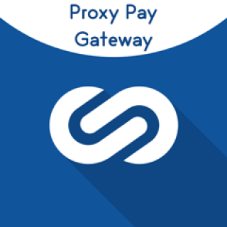 Magento 2 Proxy Pay Gateway