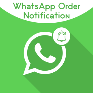 Magento 2 WhatsApp Order Notification