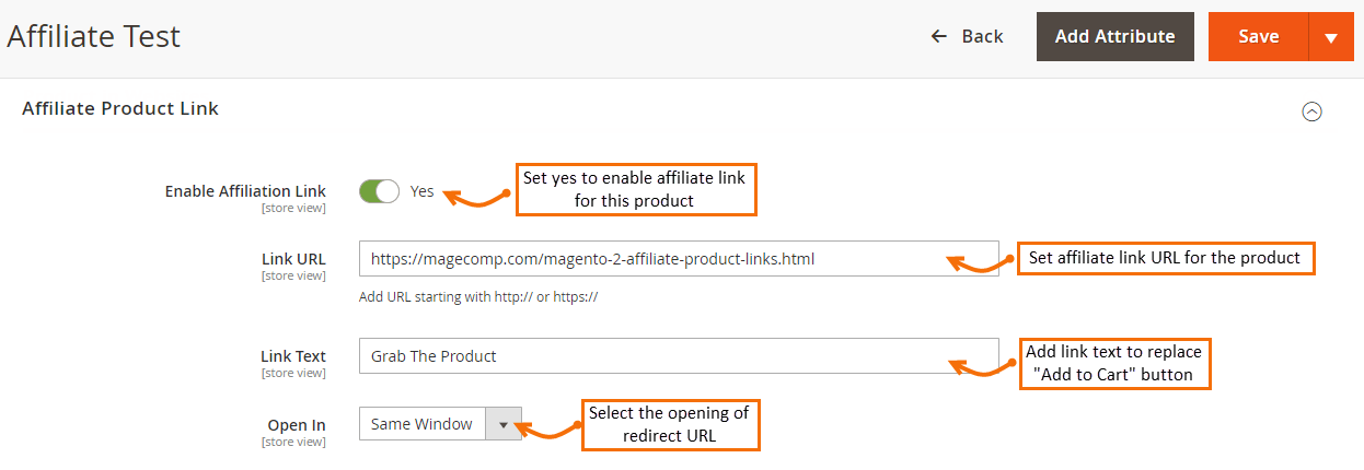 affiliate-product-settings