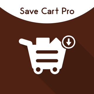 Magento 2 Save Cart Pro