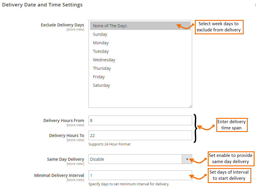 delivery-date-time-settings