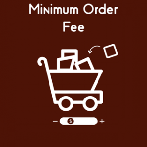 Minimum-Order-fee