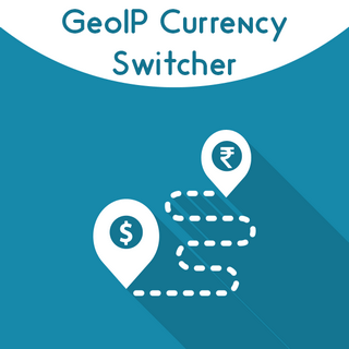 Magento 2 GeoIP Currency Switcher
