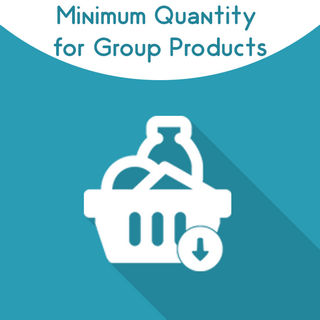 Magento 2 Minimum Quantity For Group Products