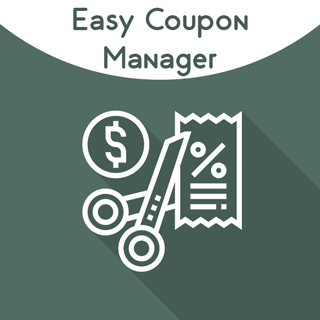 Magento 2 Easy Coupon Manager