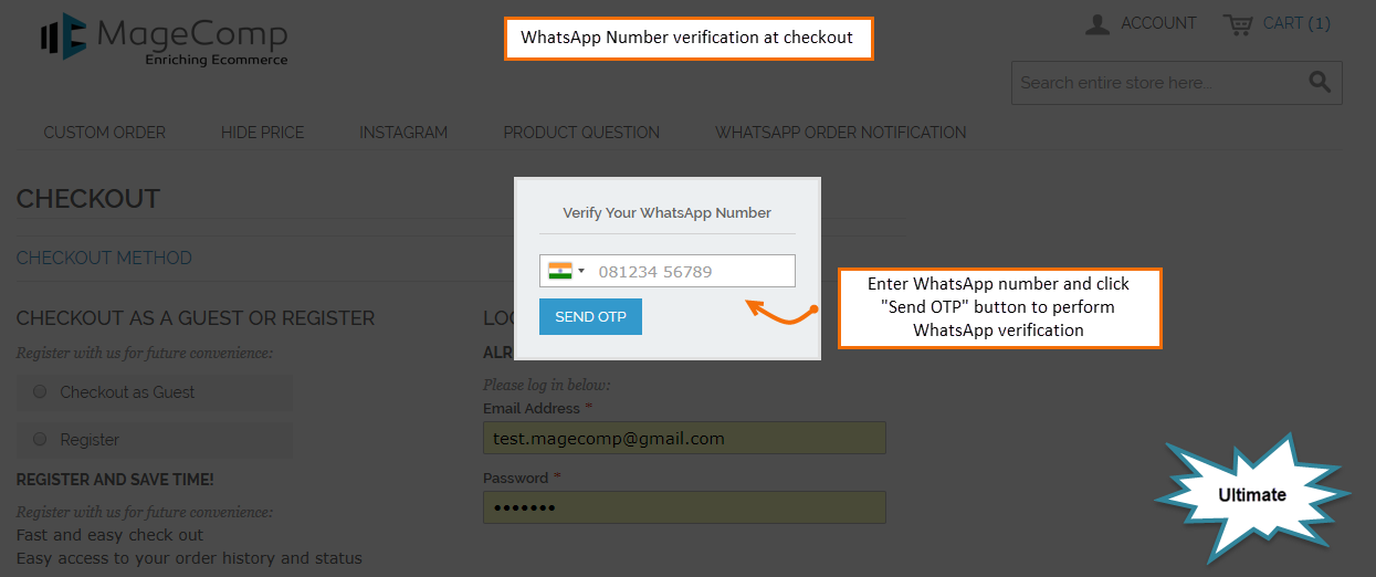 whatsapp-verification-at-checkout