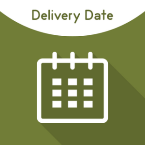 Magento Delivery date