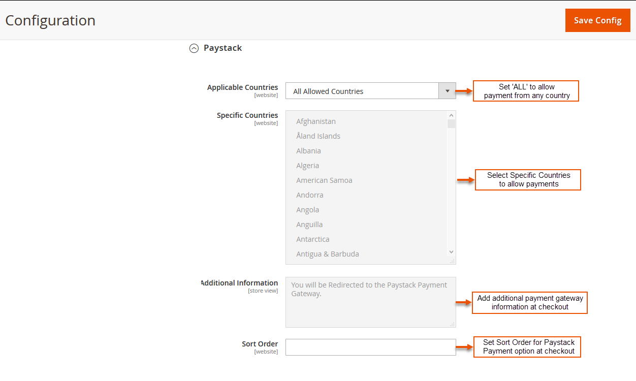 Continue_configuration