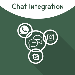 Magento 2 Chat Integration
