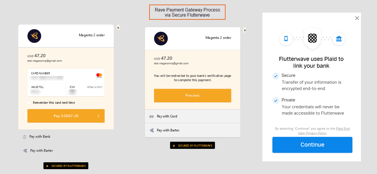 Rave Payment Gateway Process - Support Portal for Magento Extensions ...