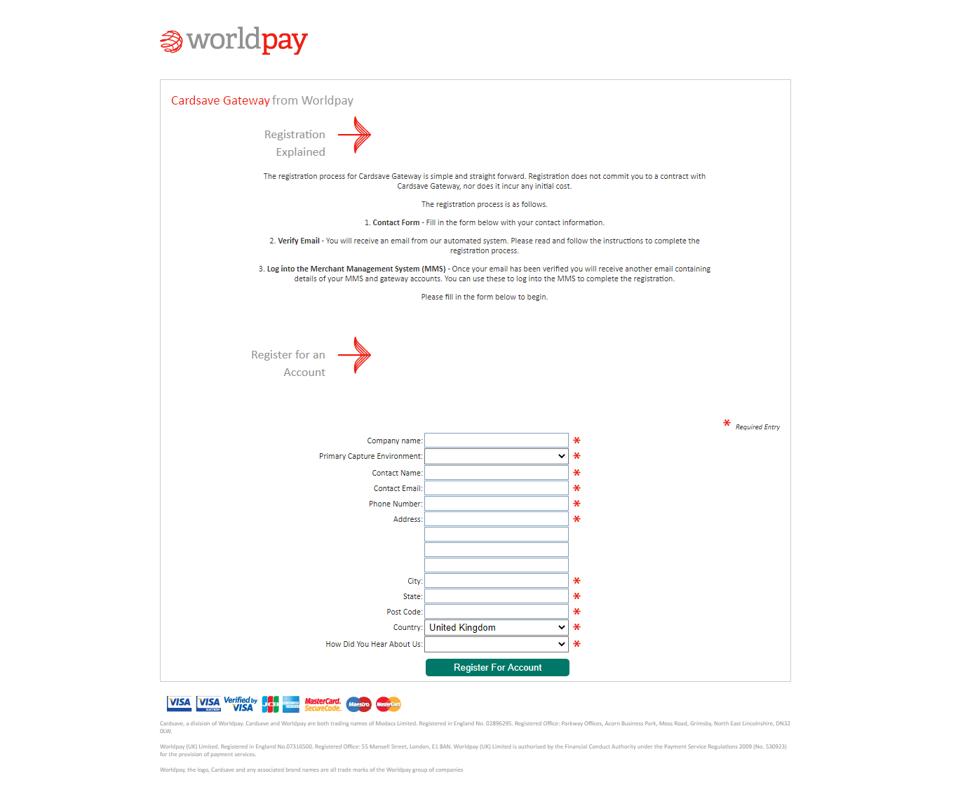 cardsaveonlinepayments