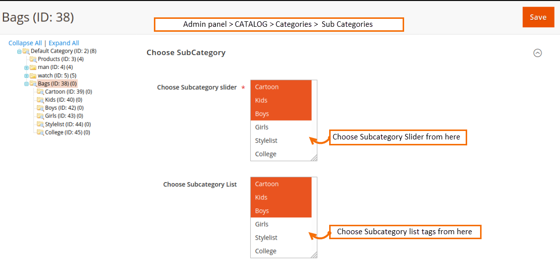 2.Choose_Subcategories_Slider