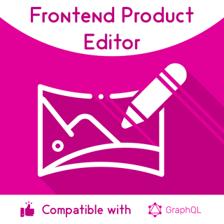 Magento 2 Frontend Product Editor