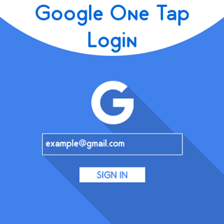 Magento 2 Google Tap Login