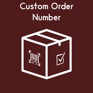 Custom-Order-Number