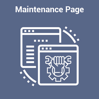 Magento 2 Maintenance Page