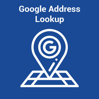 Google Address Lookup For Magento 2