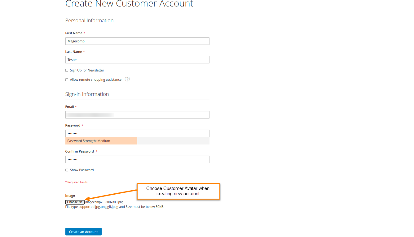 2.Customer_Avatar_on_Create_Account_Page