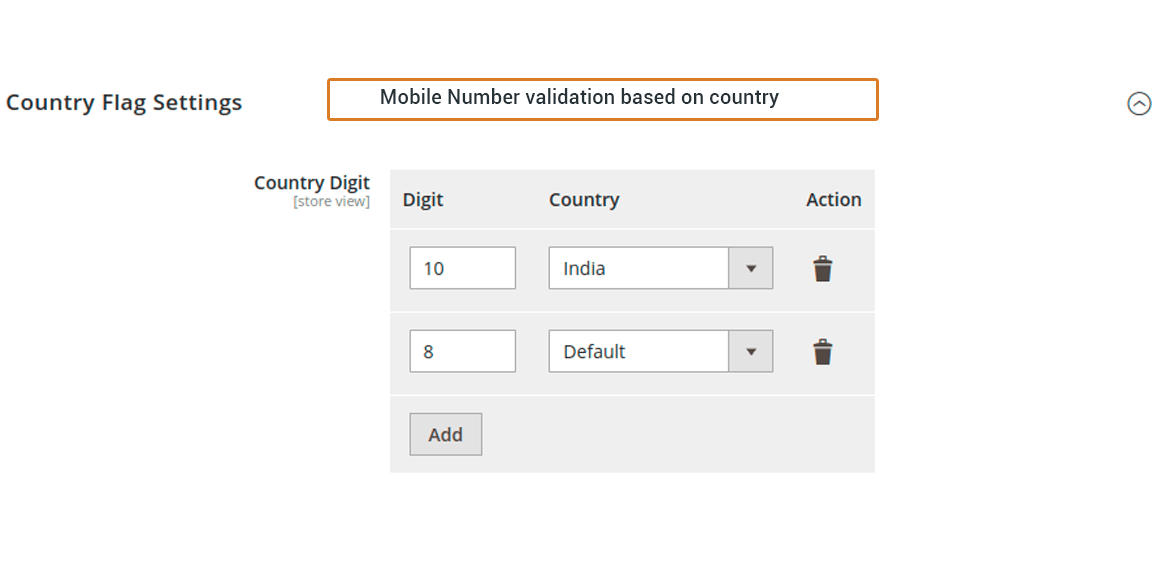 Mobile-Number-validation-based-on-country