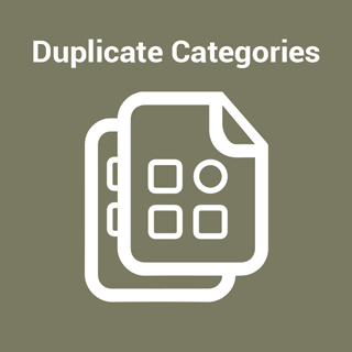 Duplicate Categories